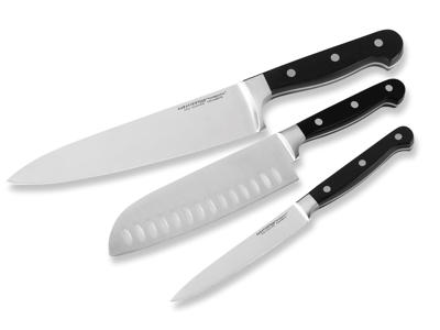 Knivsæt 3 dele Sabatier